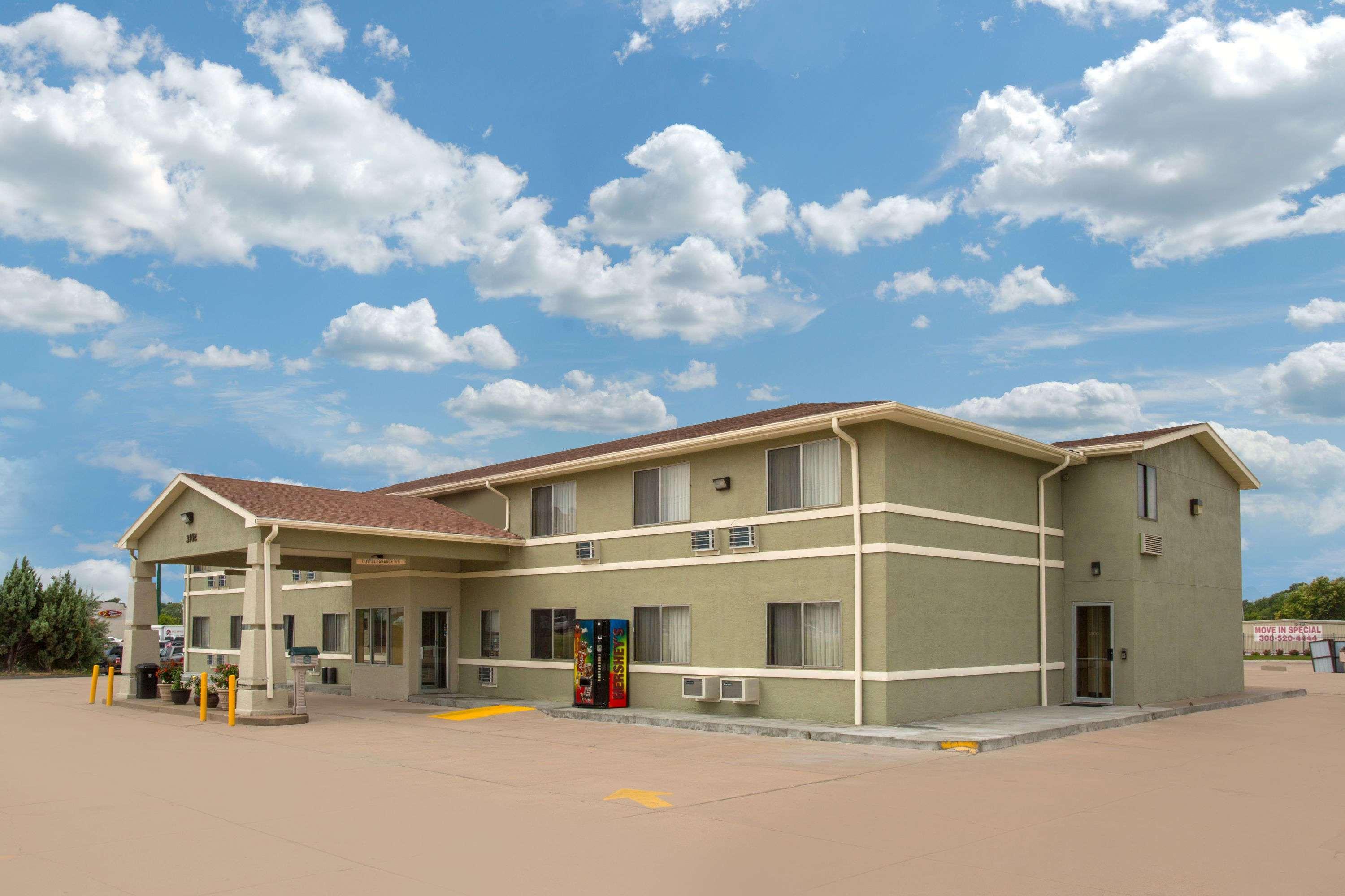 Days Inn By Wyndham North Platte Exterior foto